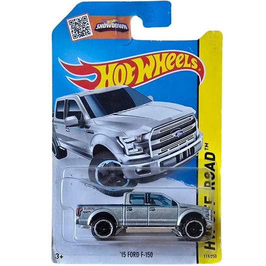 Hot Wheels - '15 Ford F-150