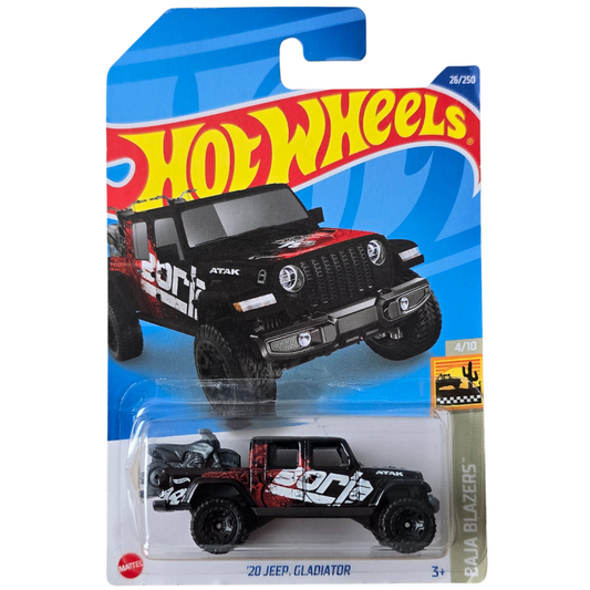 Hot Wheels - '20 Jeep Gladiator