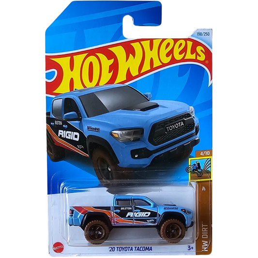 Hot Wheels - '20 Toyota Tacoma