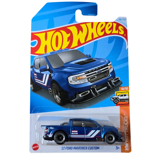 Hot Wheels - '22 Ford Maverick Custom