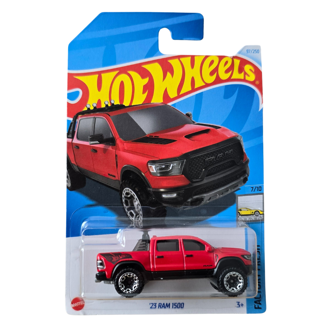 Hot Wheels - '23 Ram 1500