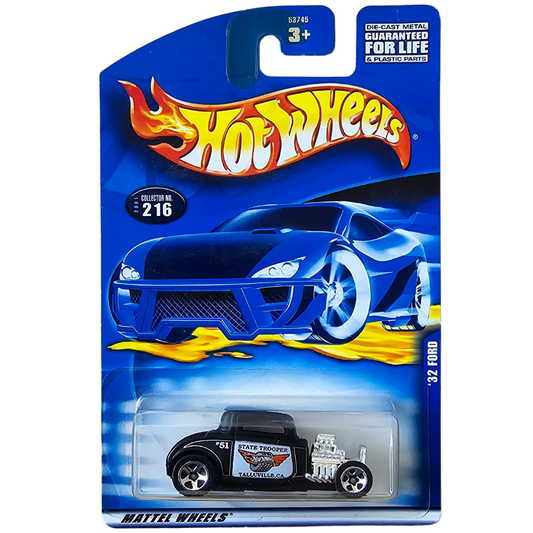 Hot Wheels - '32 Ford