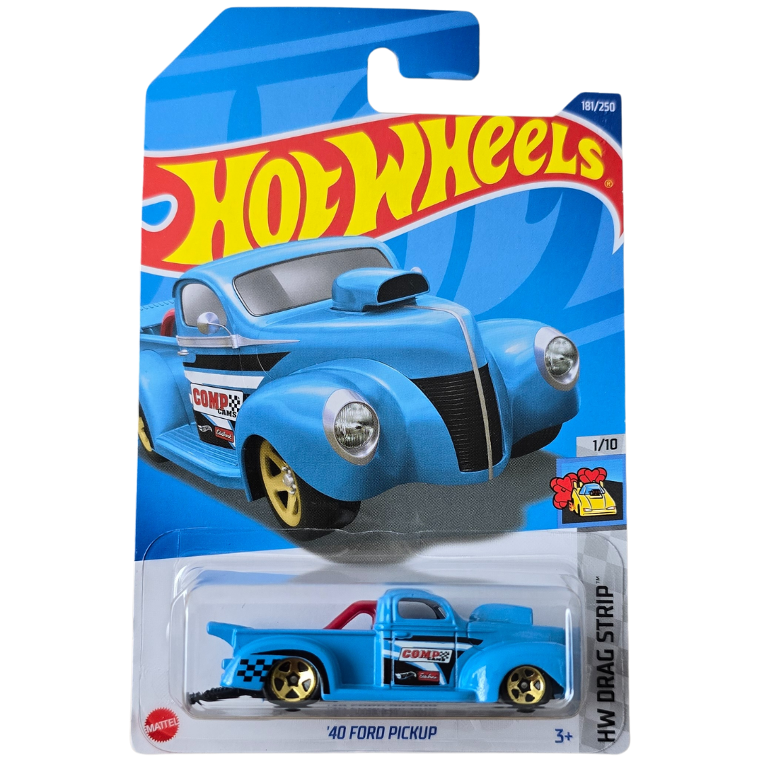 Hot Wheels - '40 Ford Pickup