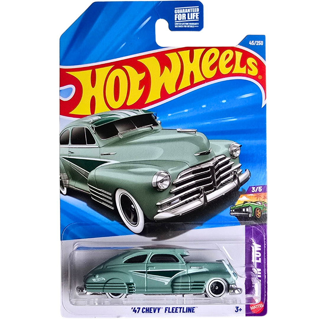 Hot Wheels - '47 Chevy Fleetline