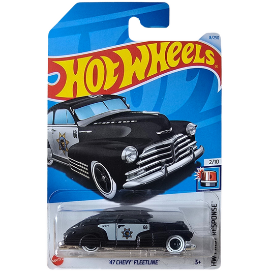 Hot Wheels - '47 Chevy Fleetline (Treasure Hunt - TH)