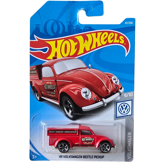 Hot Wheels - '49 Volkswagen Beetle Pickup