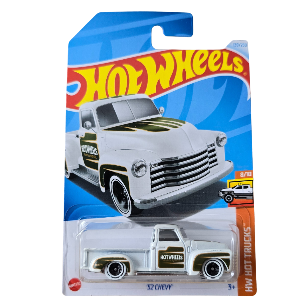 Hot Wheels - '52 Chevy