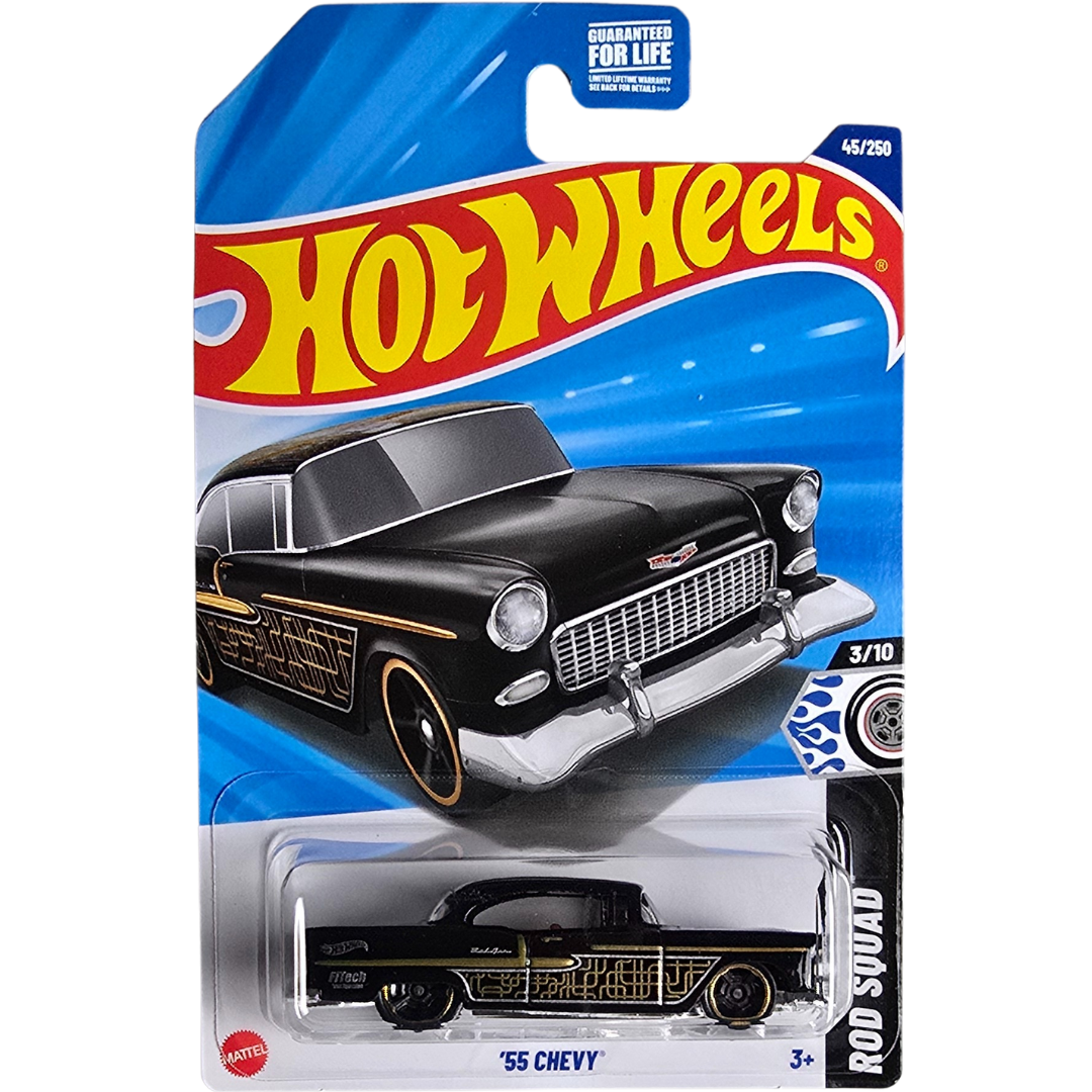 Hot Wheels - '55 Chevy