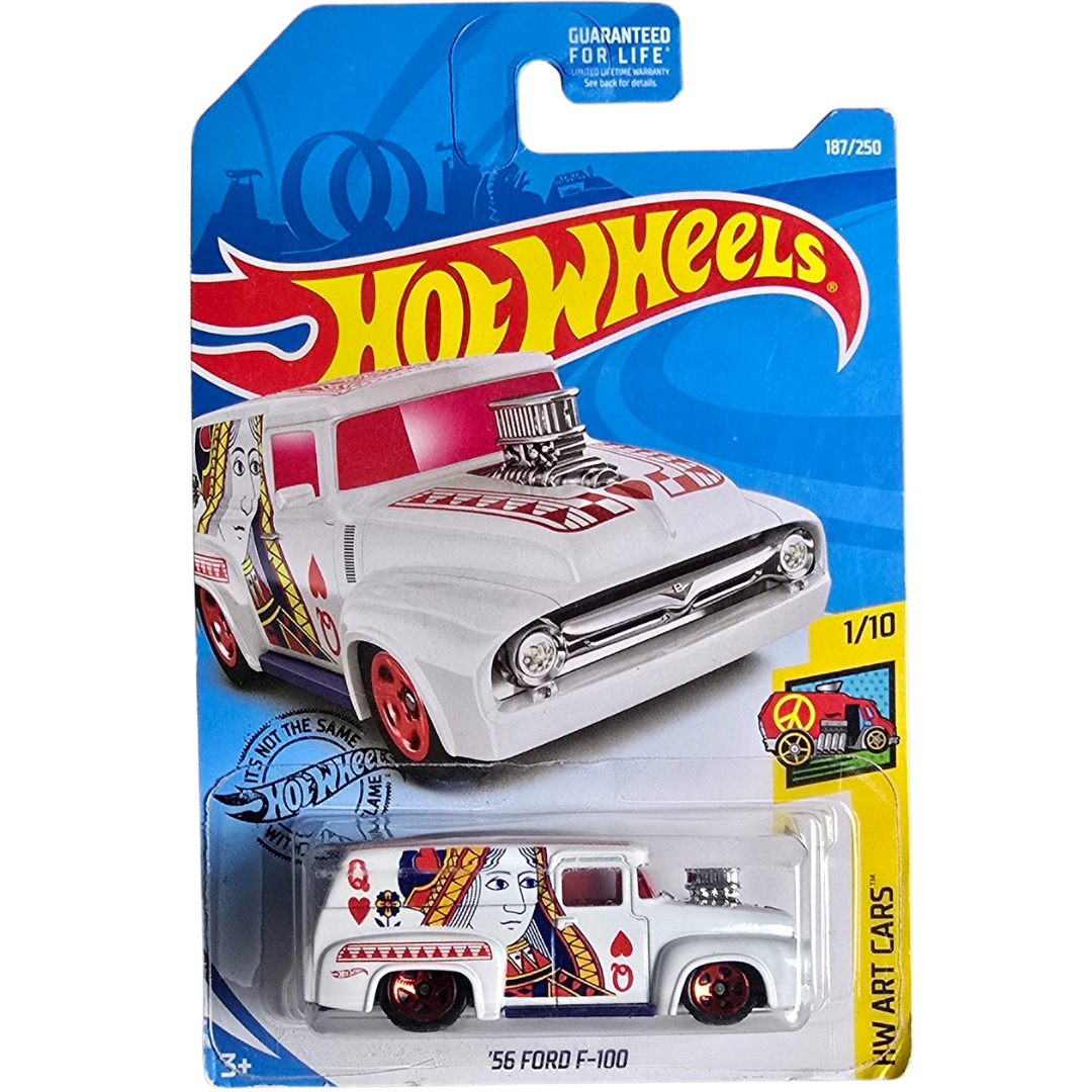 Hot Wheels - '56 Ford F-100