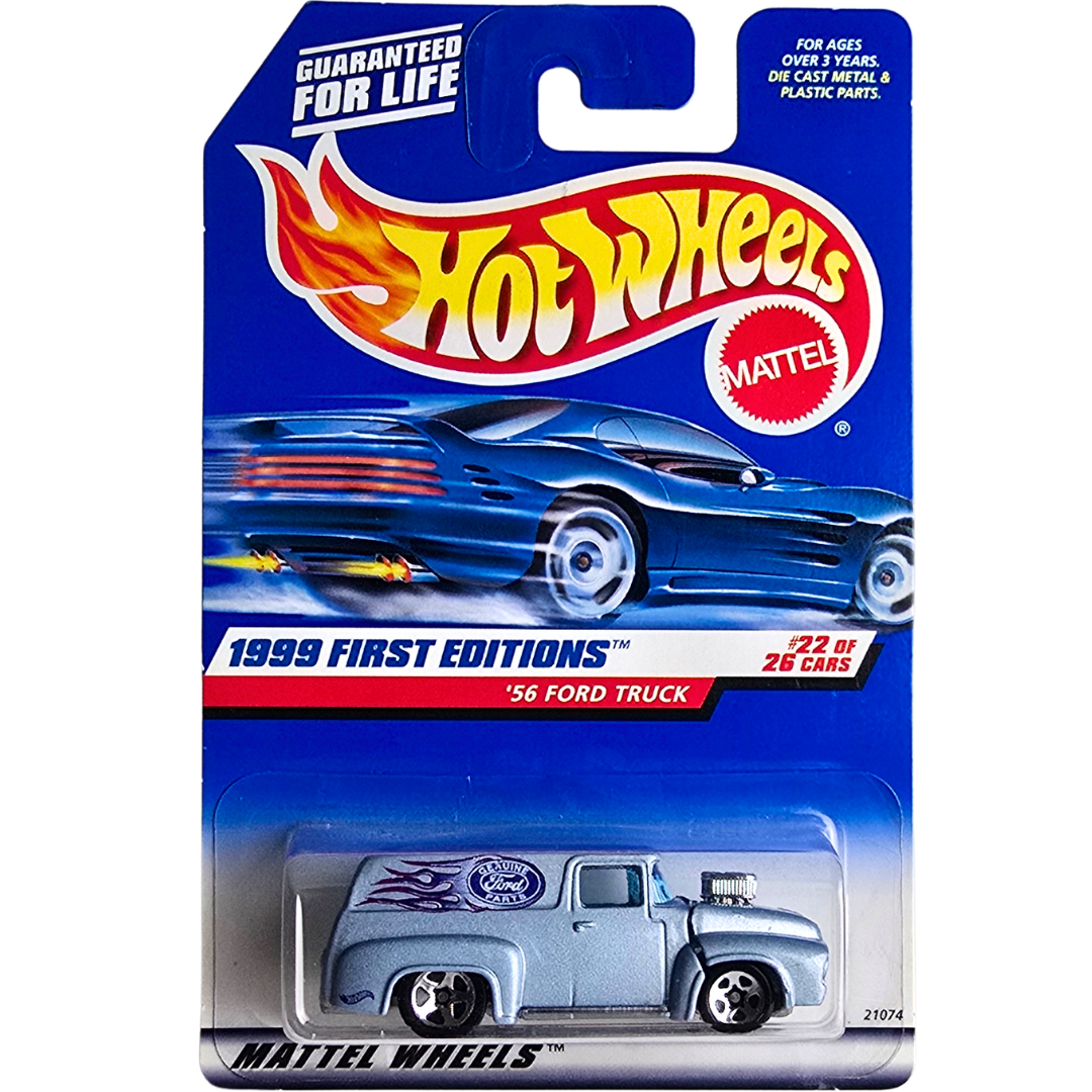 Hot Wheels - '56 Ford Truck