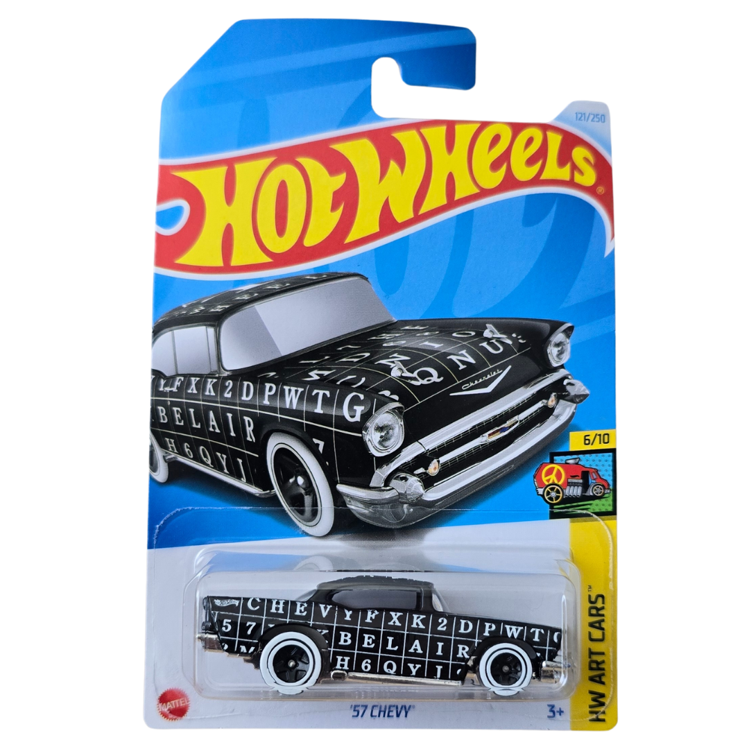 Hot Wheels - '57 Chevy