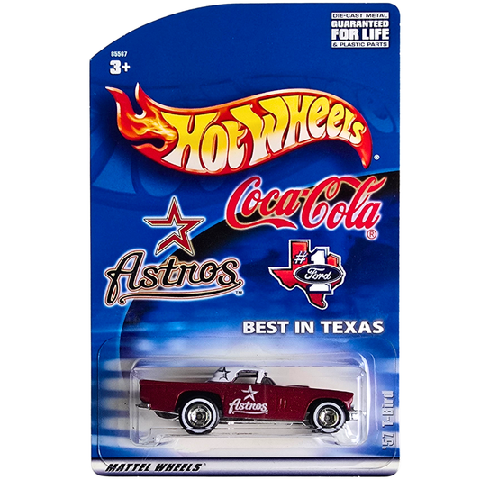 Hot Wheels - '57 T-Bird