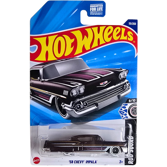 Hot Wheels - '58 Chevy Impala