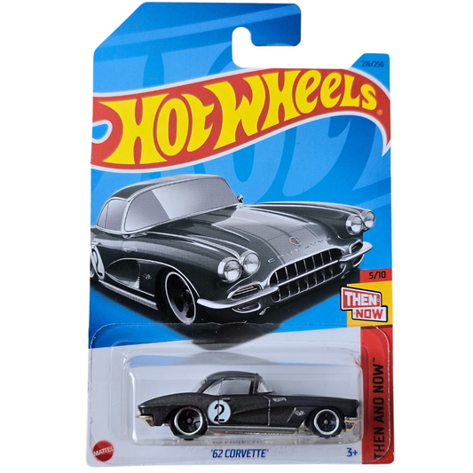 Hot Wheels - '62 Corvette