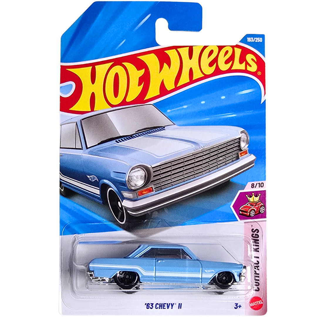 Hot Wheels - '63 Chevy II