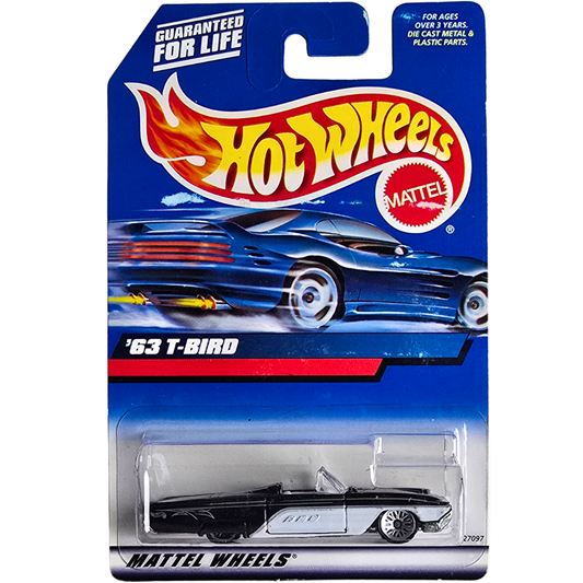 Hot Wheels - '63 T-Bird