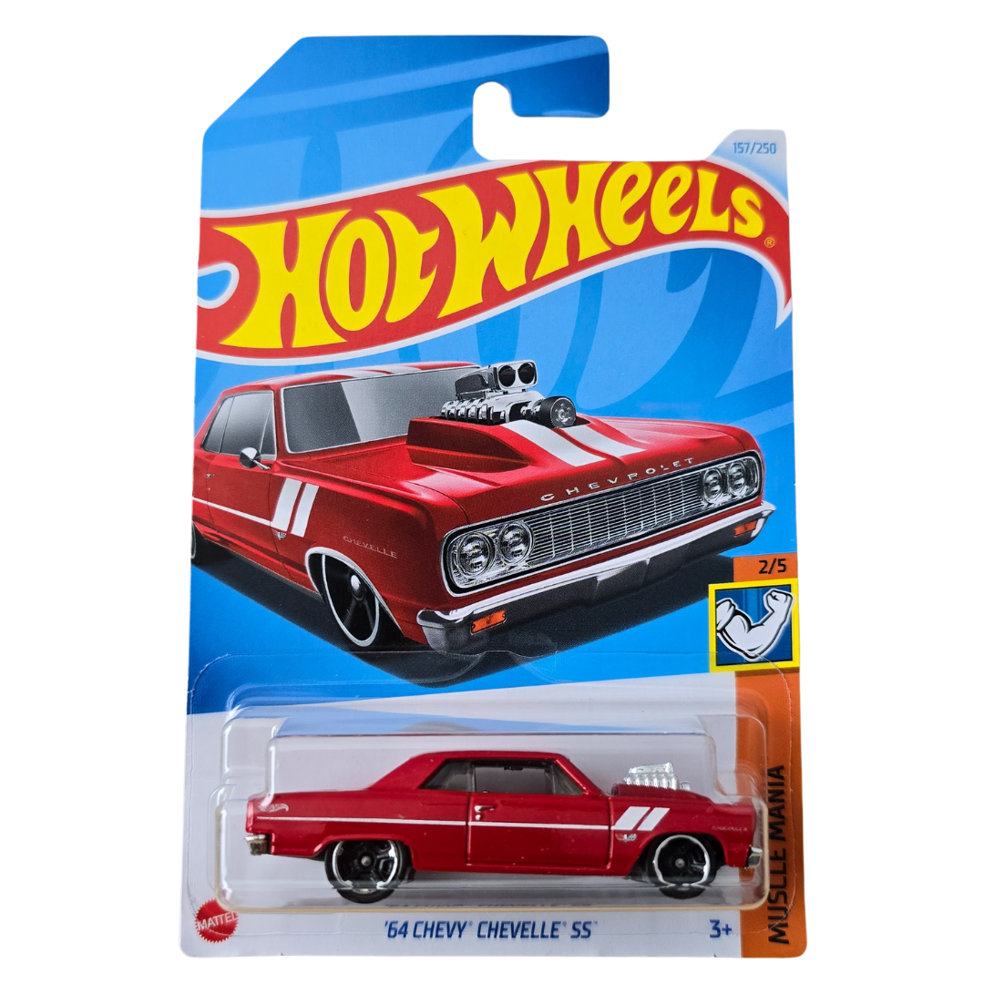 Hot Wheels - '64 Chevy Chevelle SS