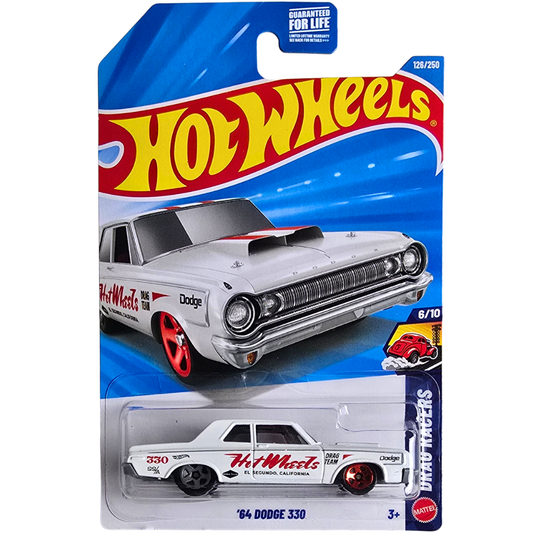 Hot Wheels - '64 Dodge 330