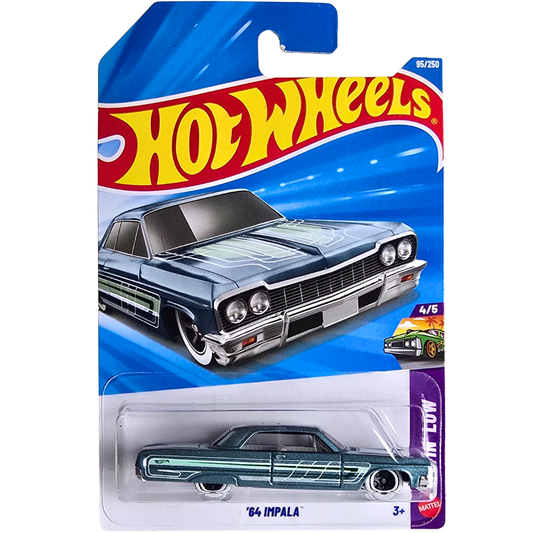 Hot Wheels - '64 Impala