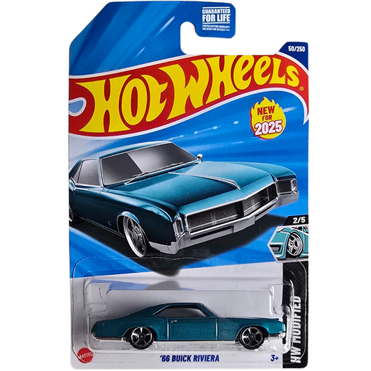 Hot Wheels - '66 Buick Riviera