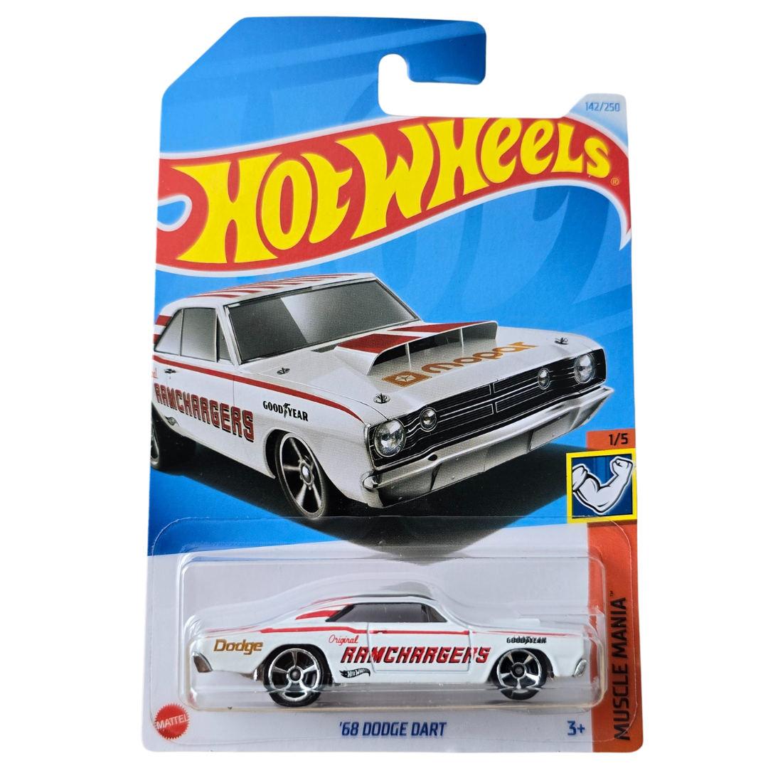 Hot Wheels - '68 Dodge Dart