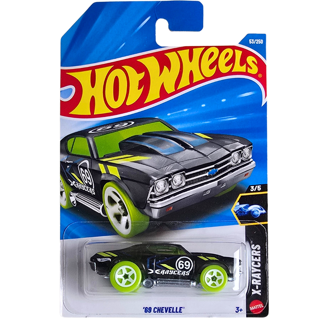Hot Wheels - '69 Chevelle