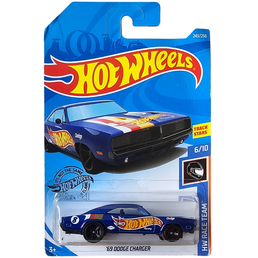 Hot Wheels - '69 Dodge Charger