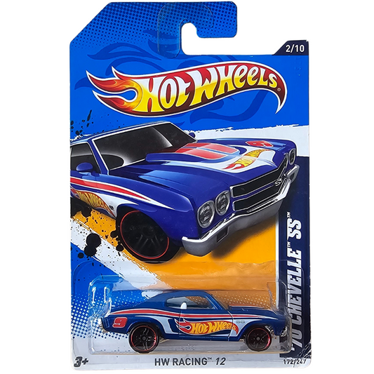 Hot Wheels - '70 Chevelle SS