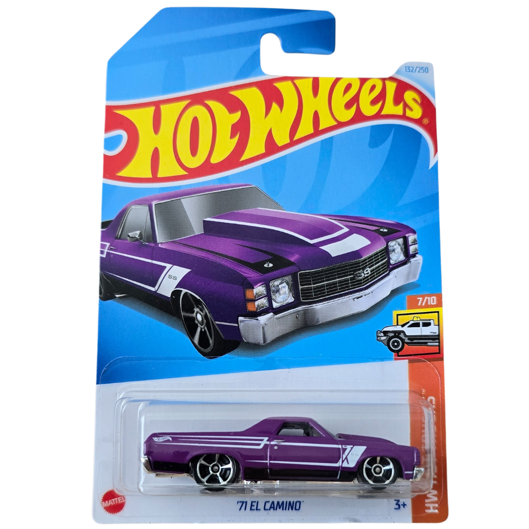 Hot Wheels - '71 El Camino