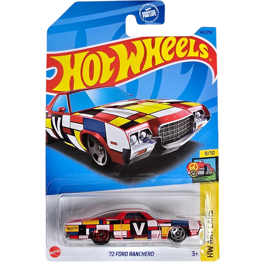 Hot Wheels - '72 Ford Ranchero