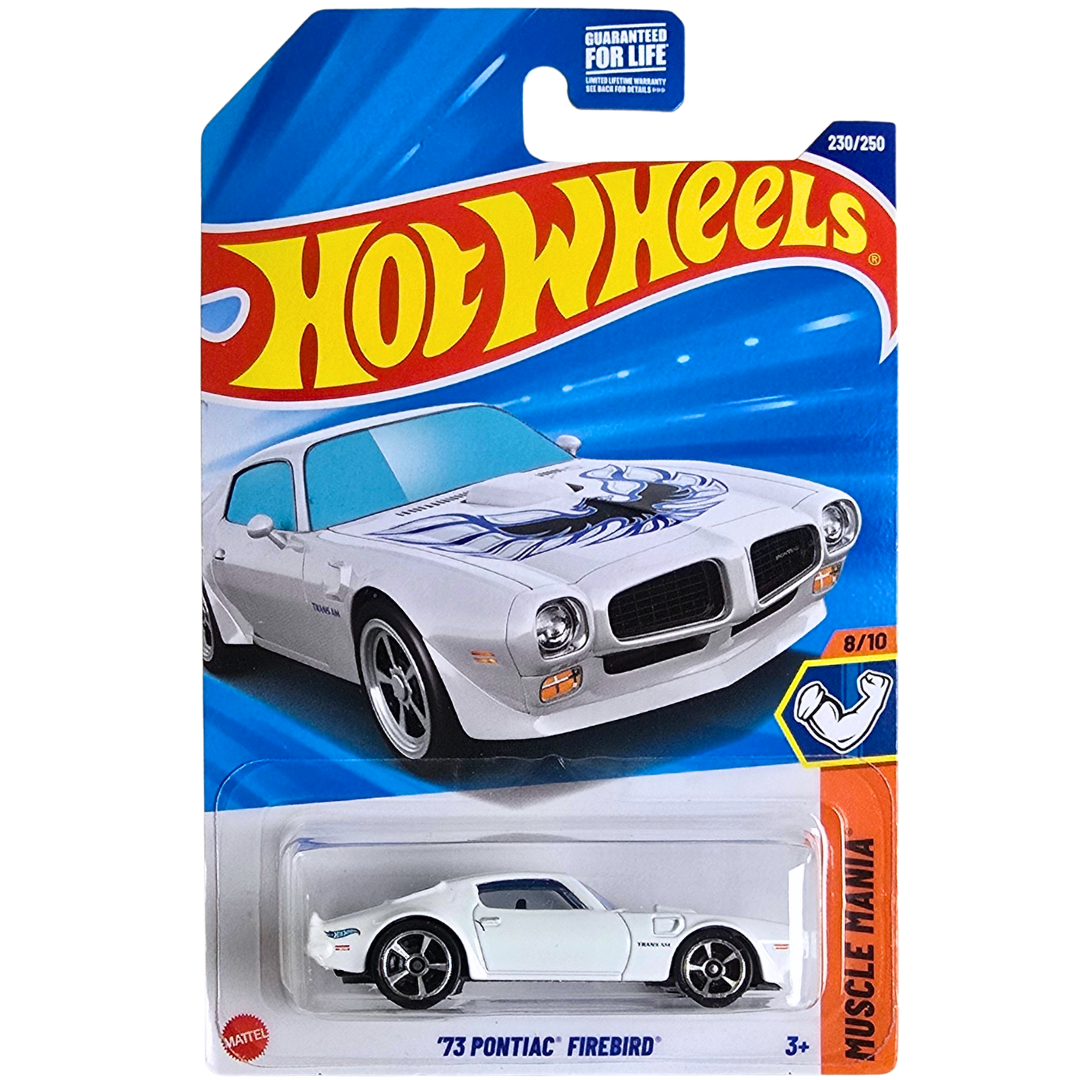 Hot Wheels - '73 Pontiac Firebird