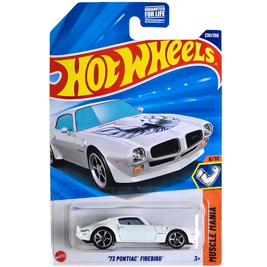Hot Wheels - '73 Pontiac Firebird