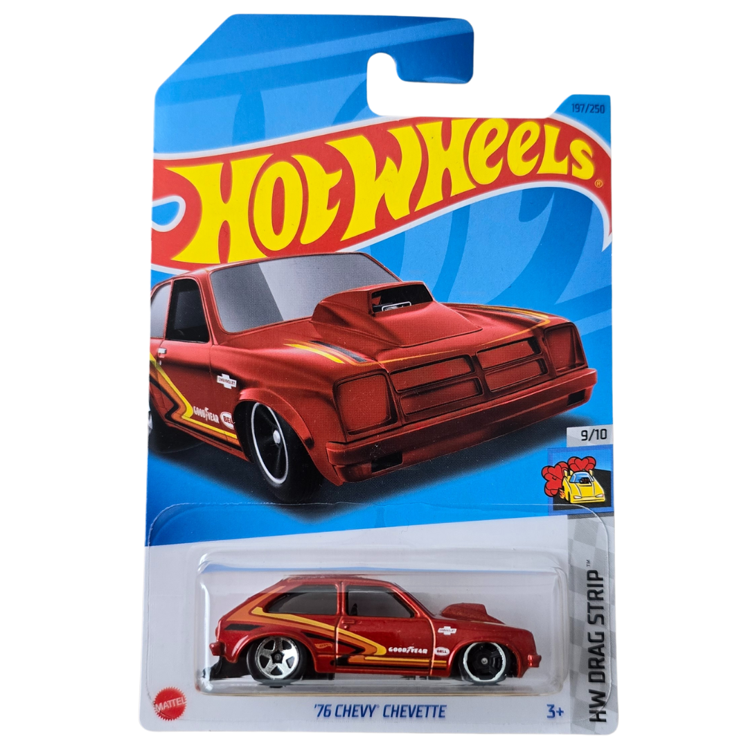 Hot Wheels - '76 Chevy Chevette