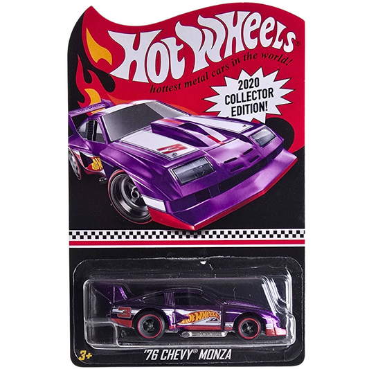 Hot Wheels (2020 Collector Edition) - '76 Chevy Monza