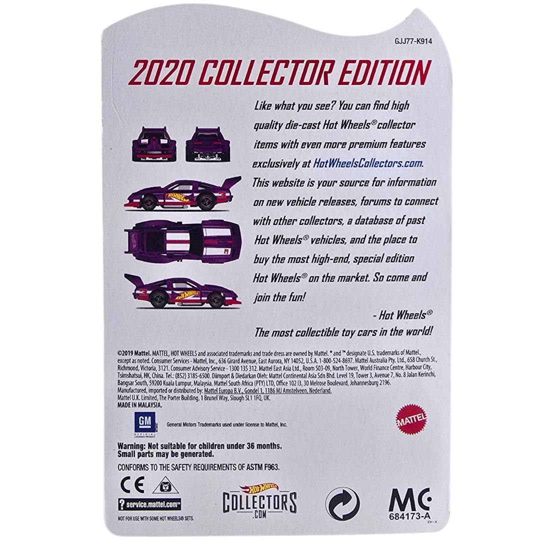 Hot Wheels (2020 Collector Edition) - '76 Chevy Monza
