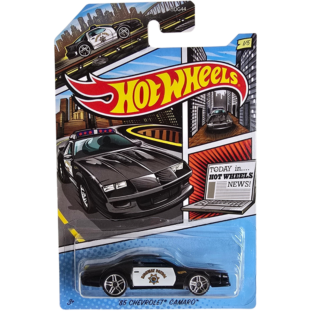 Hot Wheels - '85 Chevrolet Camaro