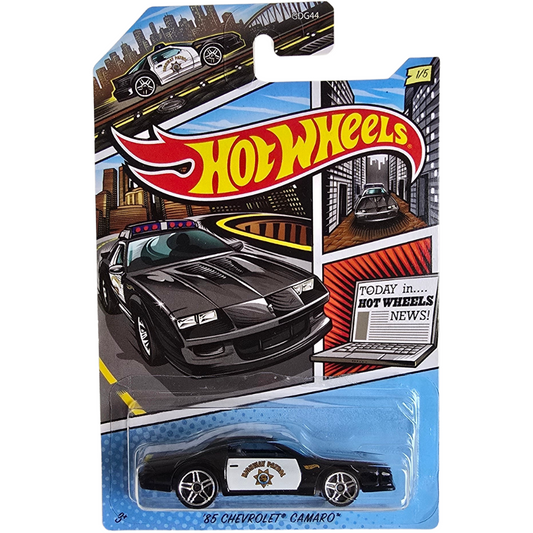 Hot Wheels - '85 Chevrolet Camaro