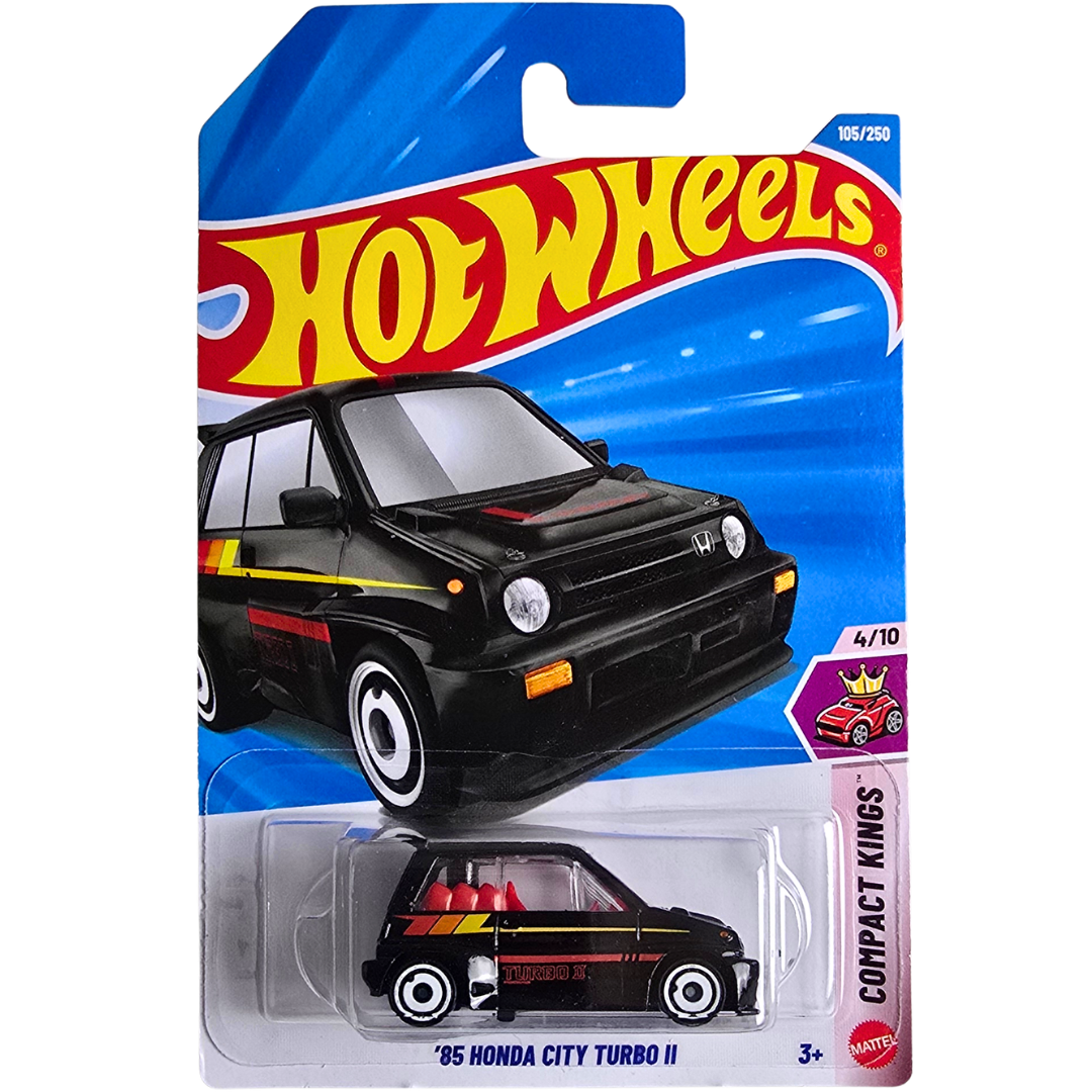 Hot Wheels - '85 Honda City Turbo II