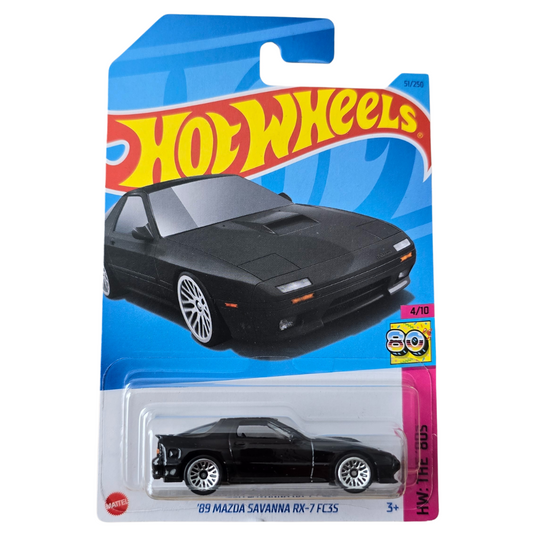 Hot Wheels - '89 Mazda Savanna RX-7 FC35