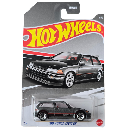 Hot Wheels - '90 Honda Civic EF