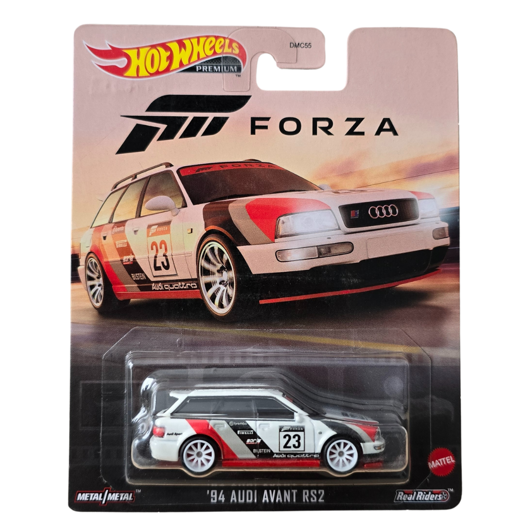 Hot Wheels - '94 Audi Avant RS2