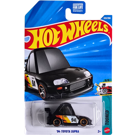 Hot Wheels - '94 Toyota Supra (Tooned)