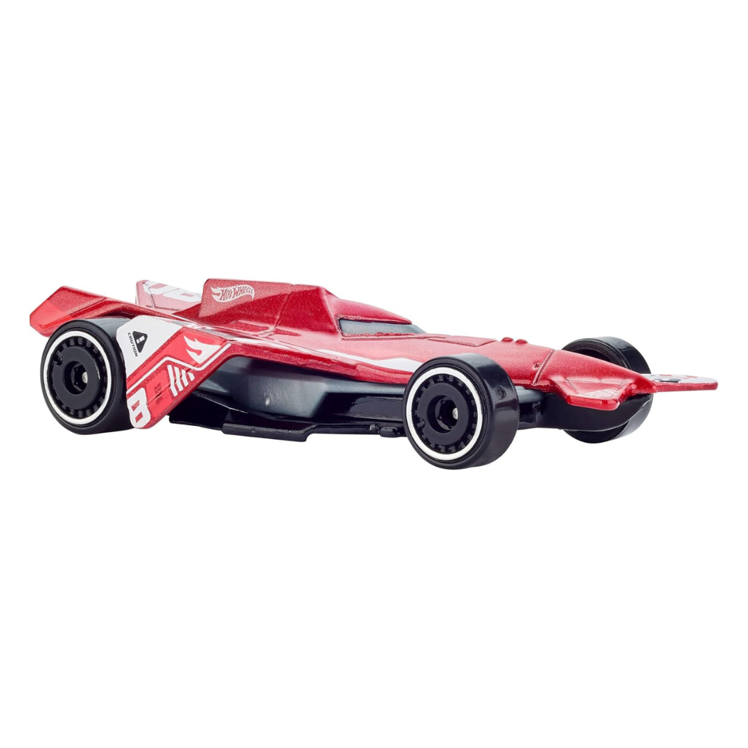 Hot Wheels 80 Aniversario Mattel - 5 Pack