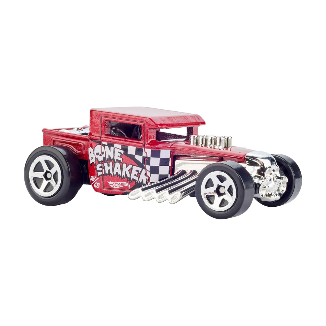 Hot Wheels 80 Aniversario Mattel - 5 Pack
