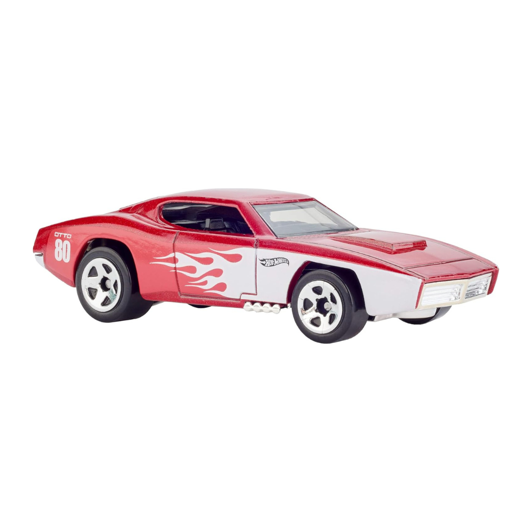 Hot Wheels 80 Aniversario Mattel - 5 Pack