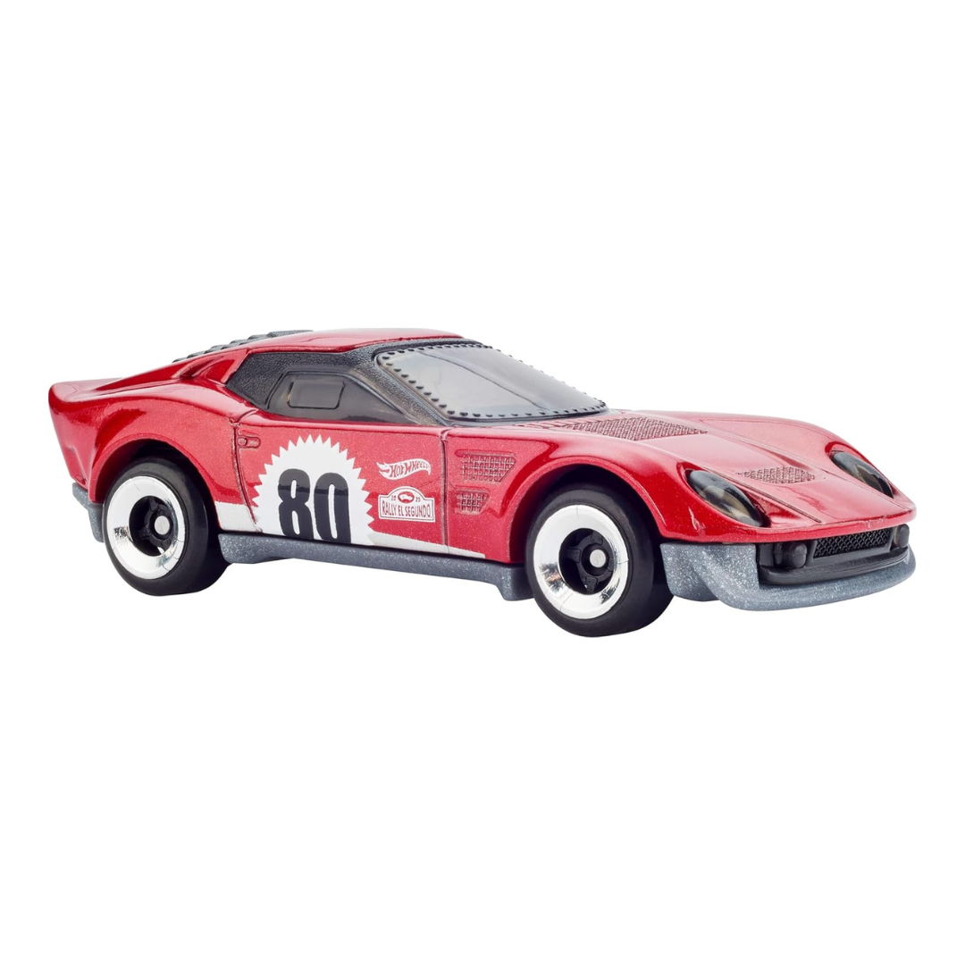Hot Wheels 80 Aniversario Mattel - 5 Pack