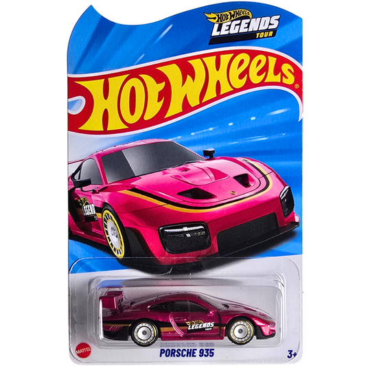 Hot Wheels Legends Tour - Porsche 935