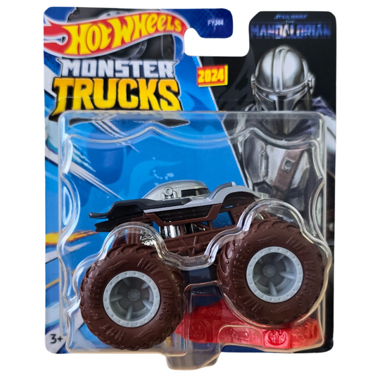 Hot Wheels Monster Trucks - Star Wars The Mandalorian