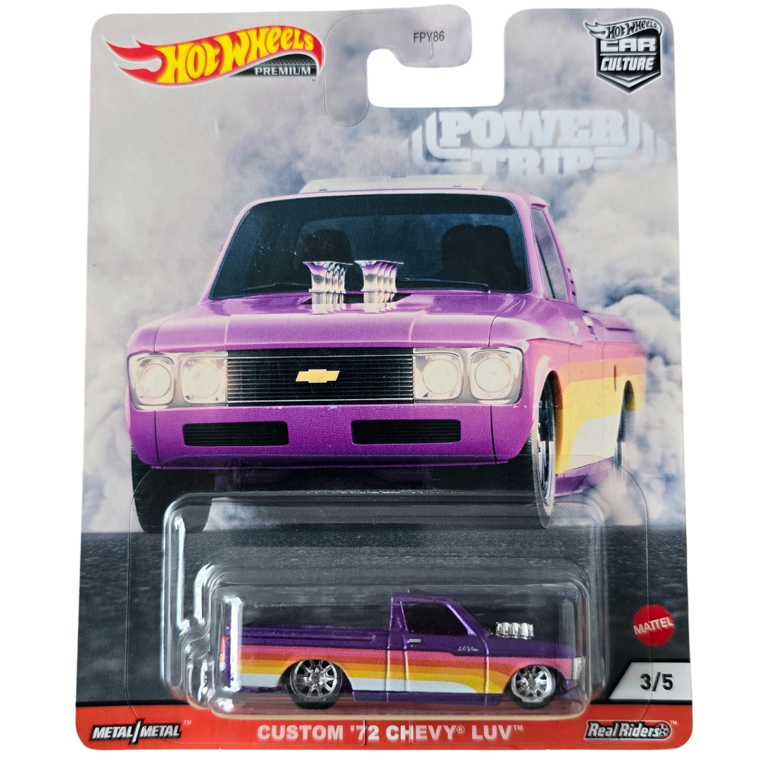 Hot Wheels Premium - Custom '72 Chevy Luv