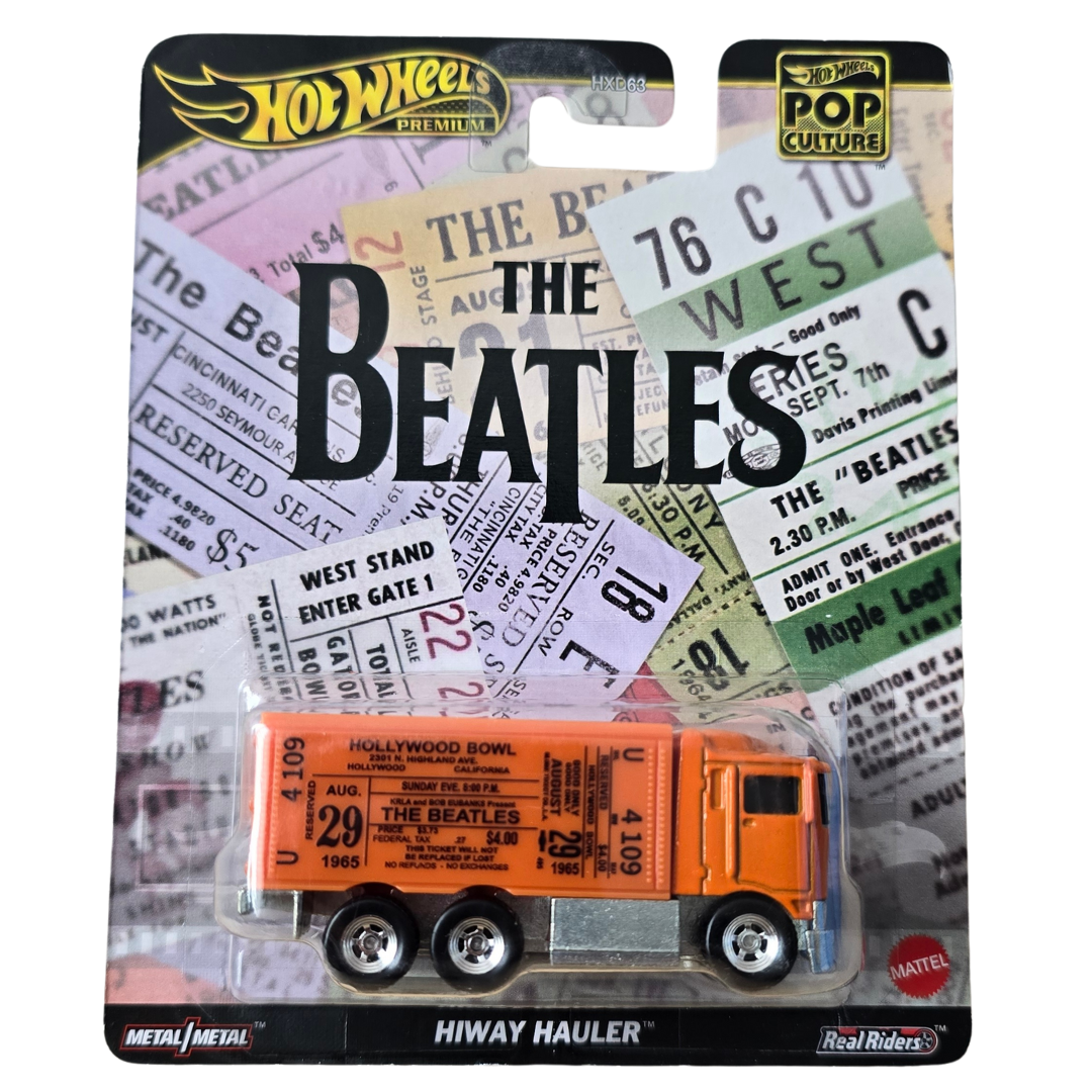 Hot Wheels - Hiway Hauler (The Beatles)